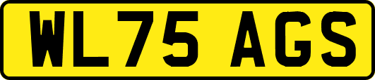 WL75AGS