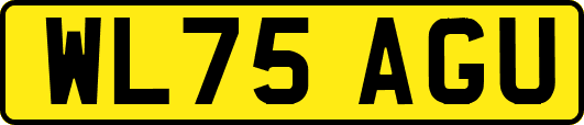 WL75AGU