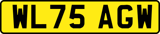 WL75AGW