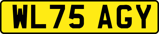 WL75AGY