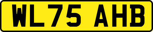 WL75AHB