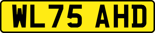 WL75AHD