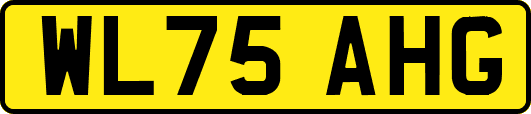 WL75AHG