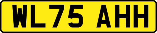 WL75AHH