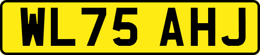 WL75AHJ