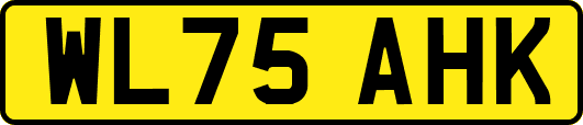 WL75AHK