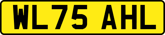 WL75AHL