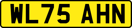 WL75AHN