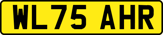 WL75AHR