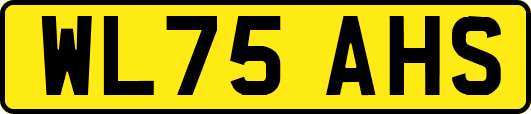 WL75AHS