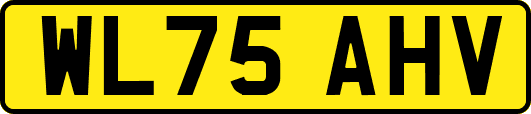 WL75AHV
