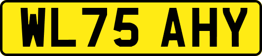 WL75AHY