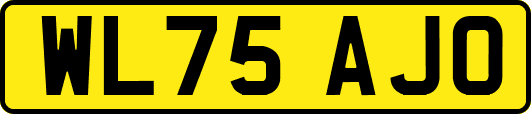 WL75AJO
