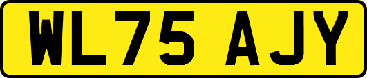WL75AJY
