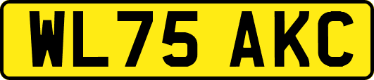 WL75AKC