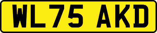 WL75AKD