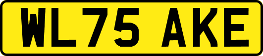 WL75AKE