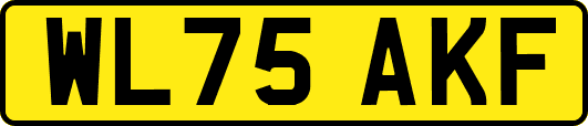 WL75AKF