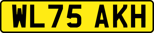 WL75AKH