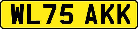 WL75AKK