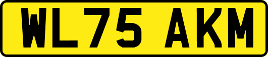 WL75AKM