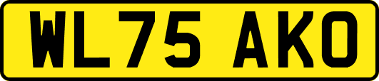 WL75AKO