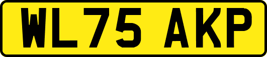 WL75AKP