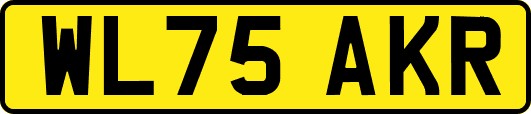 WL75AKR