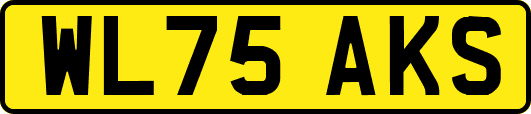 WL75AKS