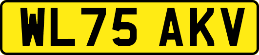 WL75AKV