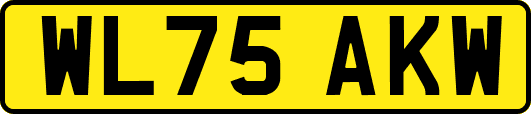 WL75AKW