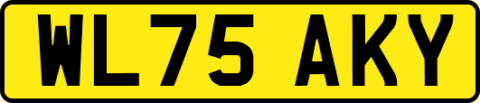 WL75AKY