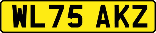 WL75AKZ