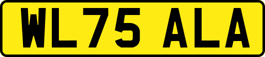 WL75ALA