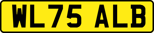 WL75ALB