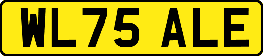 WL75ALE