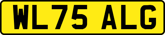 WL75ALG