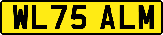 WL75ALM