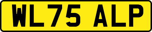 WL75ALP