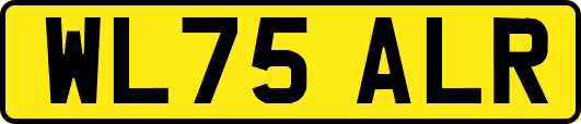 WL75ALR