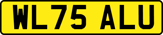 WL75ALU
