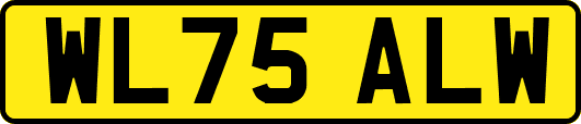WL75ALW