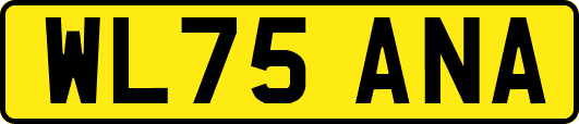 WL75ANA