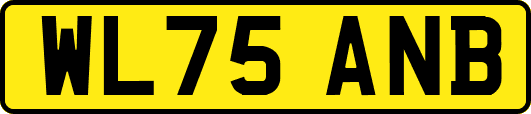 WL75ANB