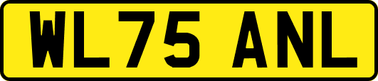 WL75ANL