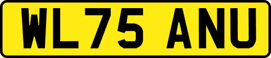 WL75ANU