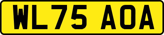 WL75AOA