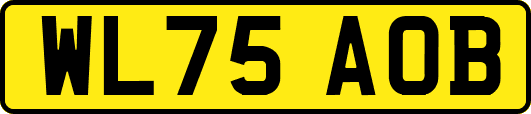 WL75AOB