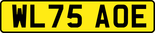 WL75AOE
