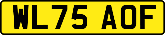 WL75AOF